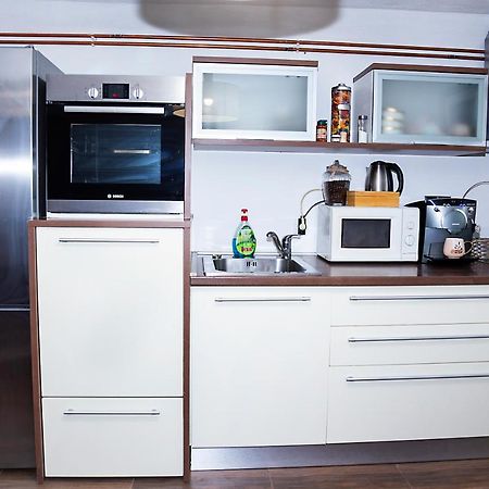Apartment Vita & Marx Ljubljana Buitenkant foto