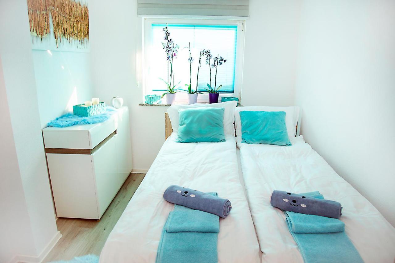 Apartment Vita & Marx Ljubljana Buitenkant foto