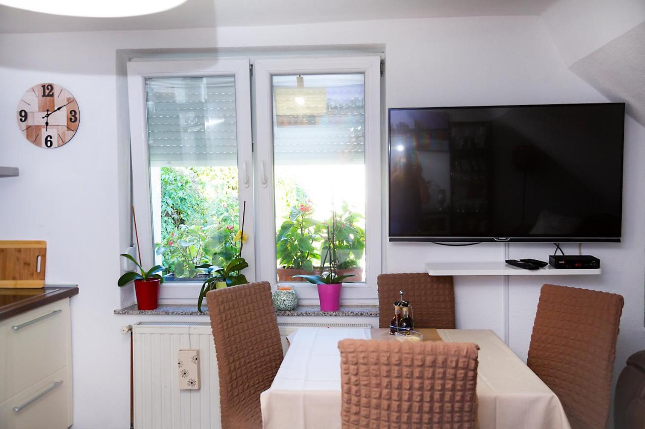 Apartment Vita & Marx Ljubljana Buitenkant foto