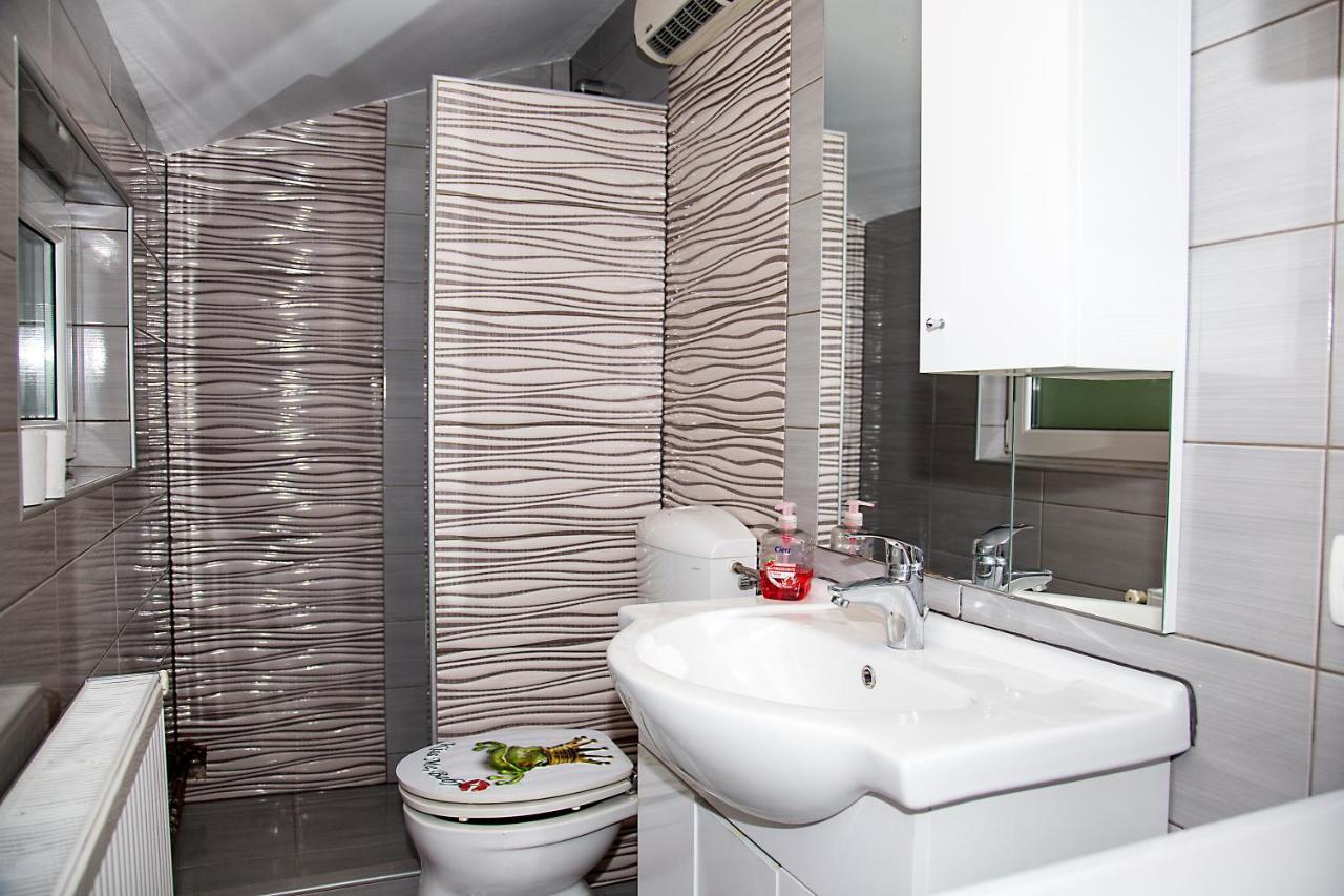 Apartment Vita & Marx Ljubljana Buitenkant foto