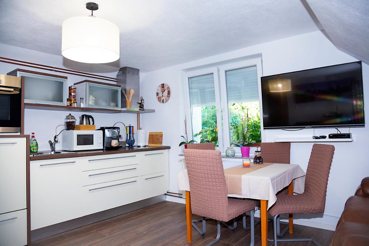 Apartment Vita & Marx Ljubljana Buitenkant foto